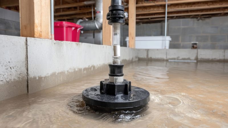 Basement Water Cleanup in Chandler, AZ