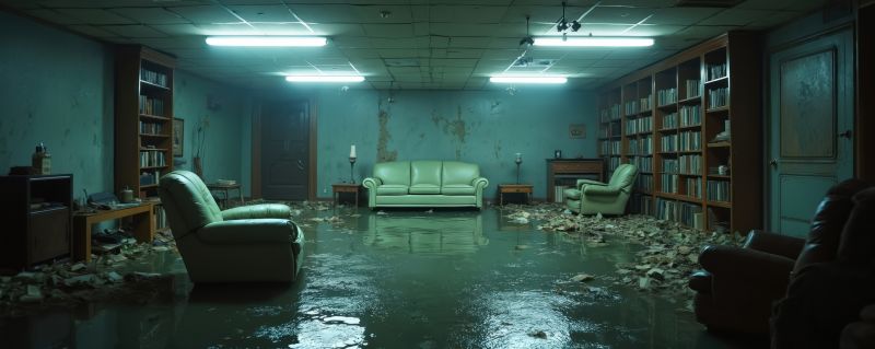 Basement Water Removal in Phoenix, AZ