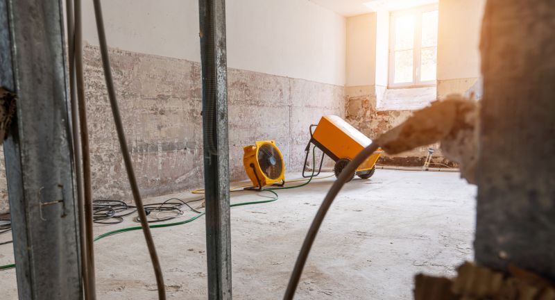 Basement Water Removal in Gilbert, AZ