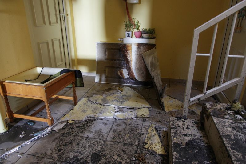 Fire Damage Cleaning in Napa, CA