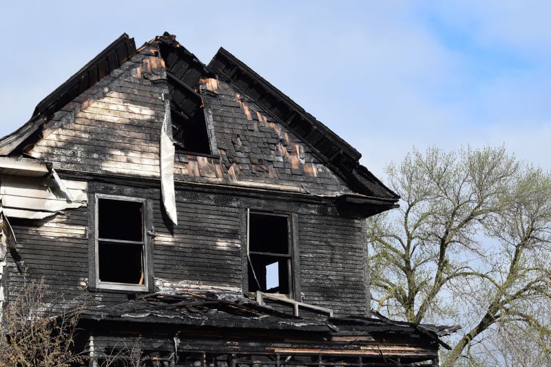 Fire Damage Cleaning in Marin County, CA