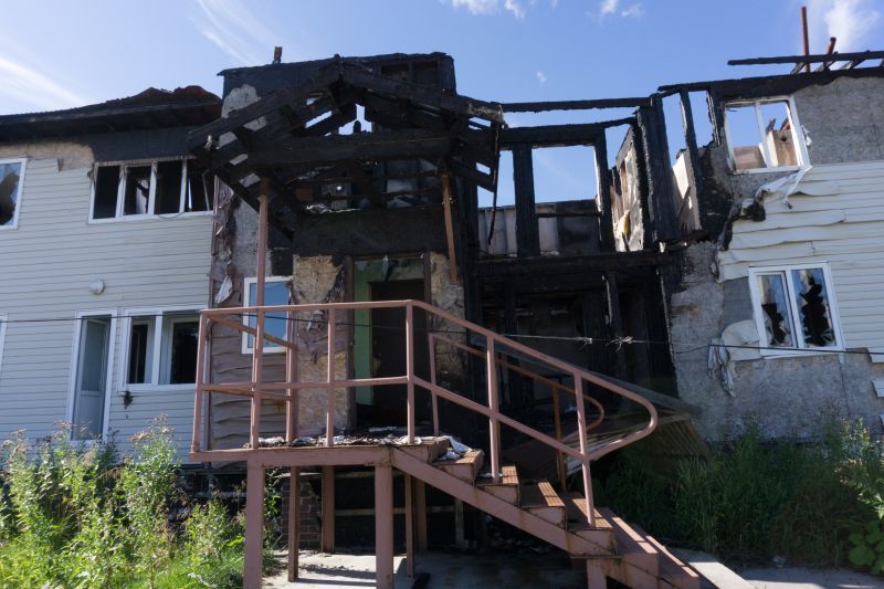 Fire Damage Cleaning in Fort Mill, SC