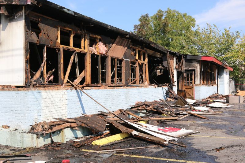 Fire Remediation in Sonoma County, CA