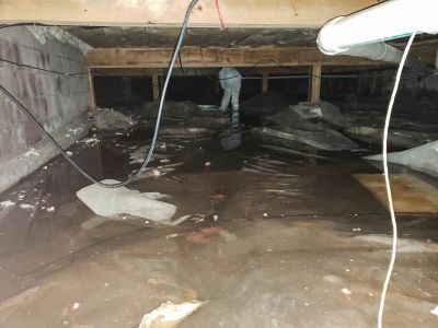 Water Damage Remediation in Gilbert, AZ
