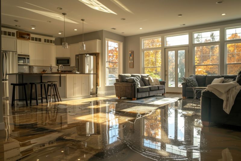 Water Damage Remediation in Mesa, AZ