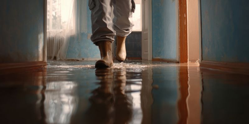 Water Damage Restoration in Phoenix, AZ