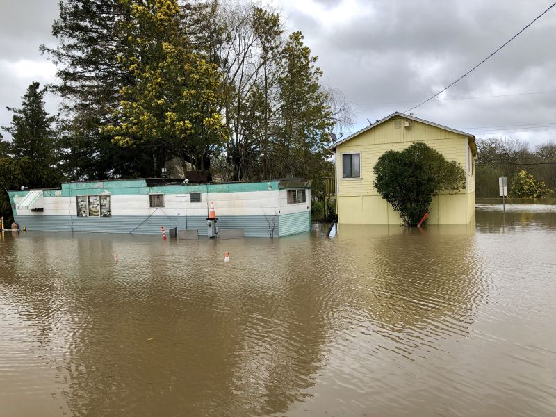 Flood Cleanup Service in Chandler, AZ