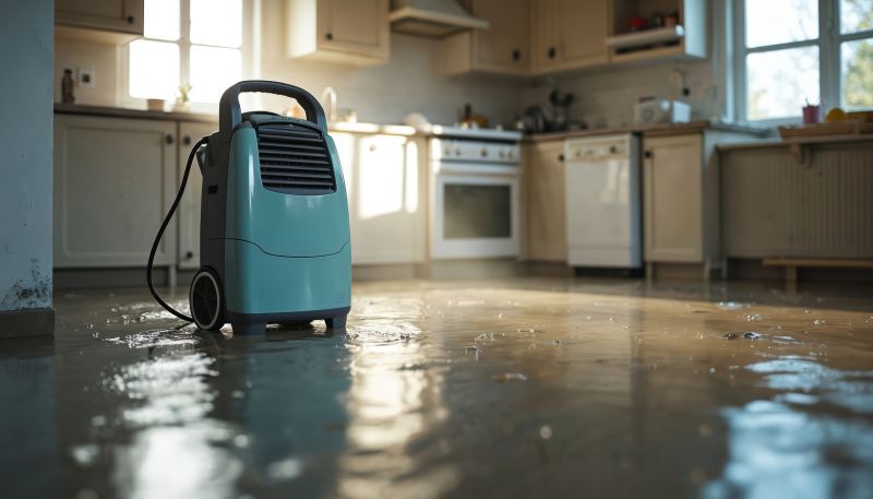 Wet Carpet Restoration in Phoenix, AZ